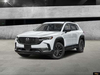 New 2026 MAZDA CX-50 AWD 2.5 Hybrid w/ Cargo Package