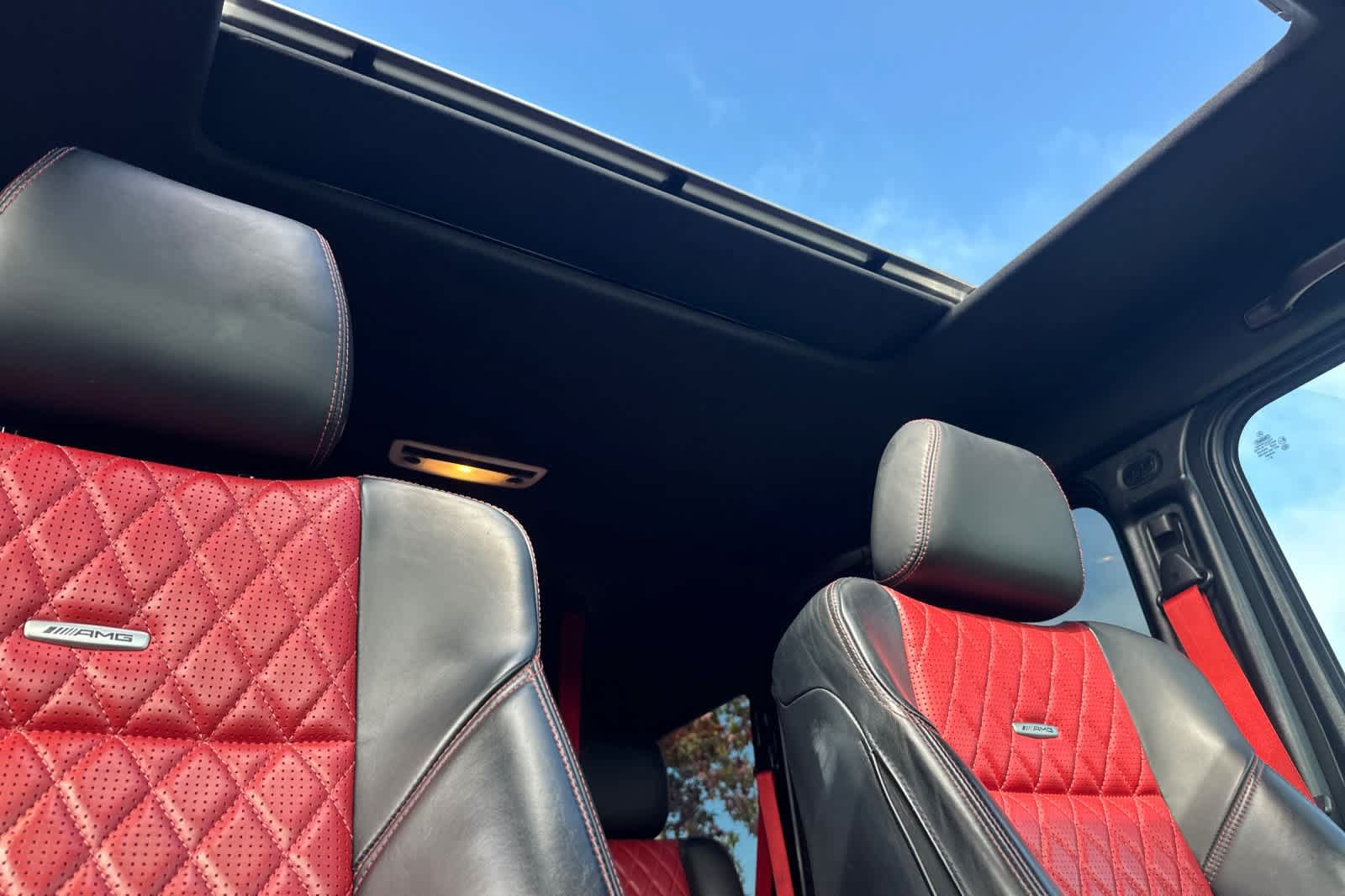 Used 2017 Mercedes-Benz G 63 AMG 4MATIC image 18