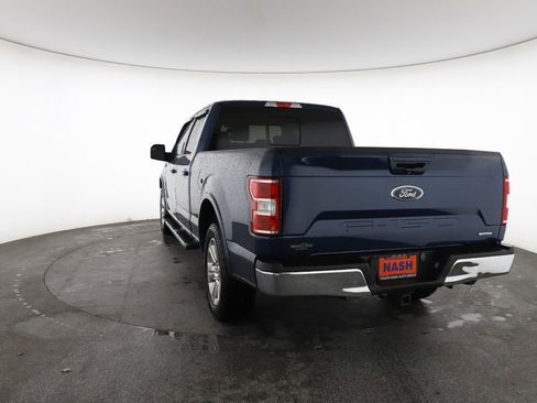 Used 2018 Ford F150 Lariat RWD image 10