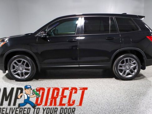 Used 2023 Honda Passport EX-L image 10