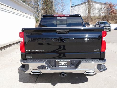 New 2026 Chevrolet Silverado 1500 LTZ AWD/4WD image 6