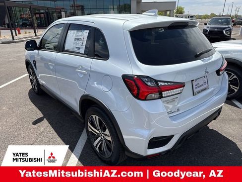 New 2026 Mitsubishi Outlander Sport ES image 4