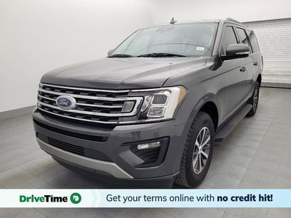 Used 2020 Ford Expedition XLT w/ Equipment Group 201A