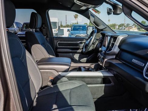 Used 2023 RAM 1500 Big Horn RWD image 20