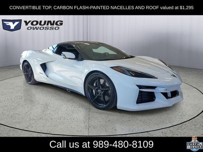 Used 2024 Chevrolet Corvette E-Ray