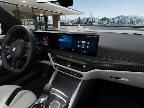 New 2027 BMW M3 Competition AWD/4WD image 14