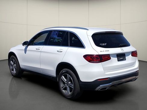 Used 2020 Mercedes-Benz GLC 300 image 5