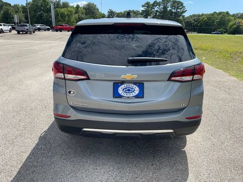 Used 2024 Chevrolet Equinox LT FWD image 5
