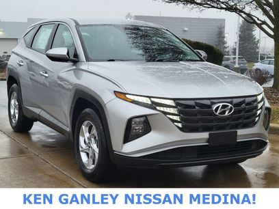 Used 2024 Hyundai Tucson SE