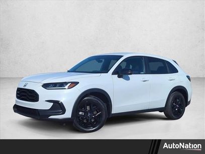 Used 2023 Honda HR-V Sport