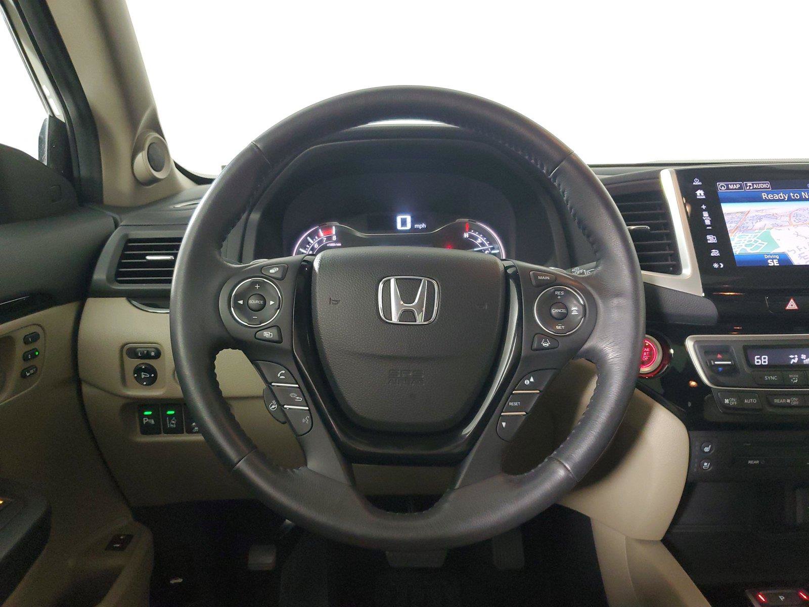 Used 2017 Honda Pilot Elite image 16