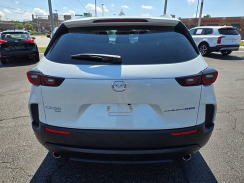 Used 2025 MAZDA CX-50 2.5 Hybrid w/ Premium Plus Pkg AWD/4WD image 7