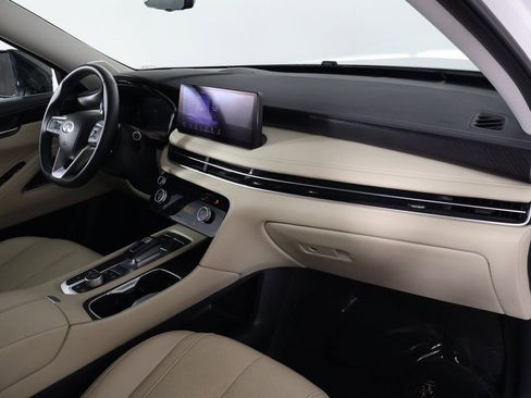 Used 2023 INFINITI QX60 Sensory w/ Vision Package image 9