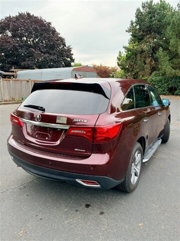 Used 2014 Acura MDX SH-AWD image 6