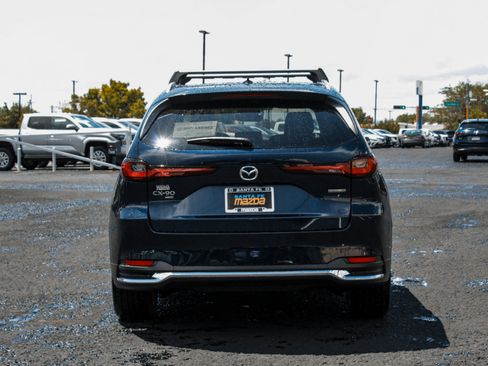 New 2026 MAZDA CX-90 3.3 Turbo w/ Premium Plus Pkg AWD/4WD image 6