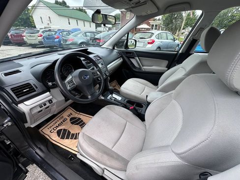 Used 2015 Subaru Forester 2.5i w/ Alloy Wheel Package AWD/4WD image 10