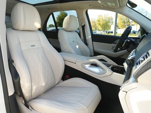 New 2026 Mercedes-Benz GLE 53 AMG 4MATIC image 41