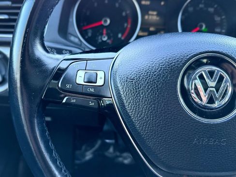 Used 2019 Volkswagen Passat 2.0T Wolfsburg w/ Wheels & Sunroof Package image 14