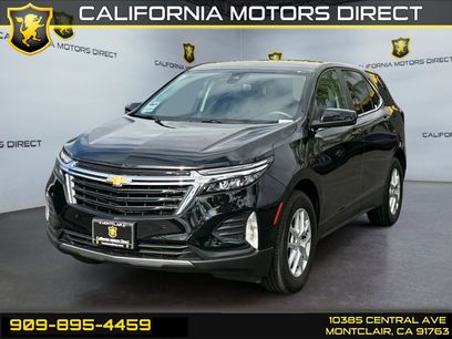 Used 2022 Chevrolet Equinox LT
