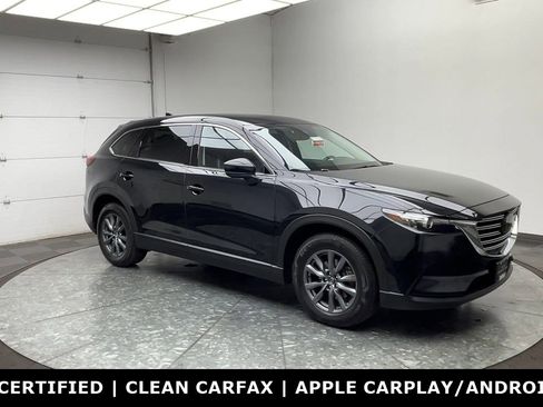 Certified 2022 MAZDA CX-9 Touring AWD/4WD image 39