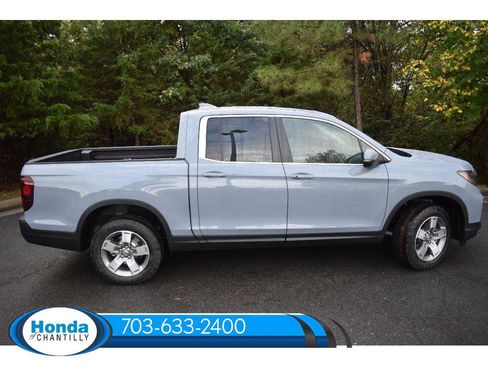 New 2026 Honda Ridgeline RTL image 12