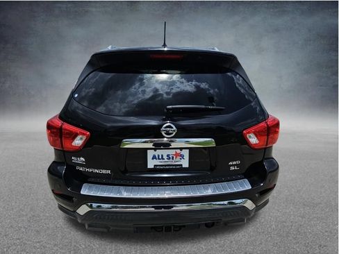 Used 2018 Nissan Pathfinder SL w/ SL Premium Package AWD/4WD image 7