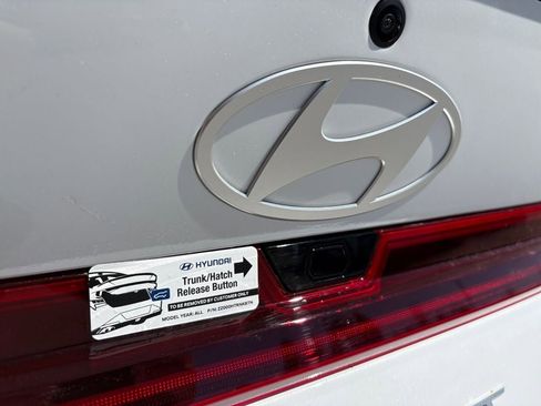 New 2026 Hyundai Elantra SEL Sport Premium w/ Cargo Package image 10