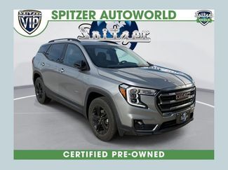 Used 2024 GMC Terrain AT4 w/ Infotainment Package II AWD/4WD video 1