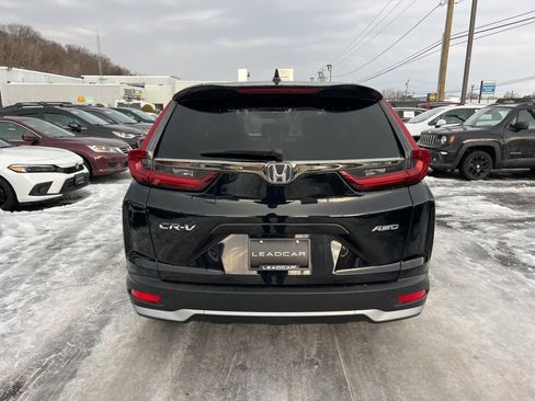 Certified 2022 Honda CR-V EX image 4