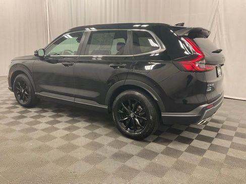 Used 2024 Honda CR-V Sport-L image 8