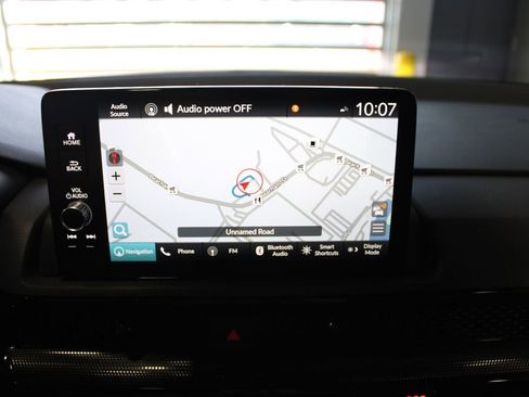 Certified 2025 Honda CR-V Sport Touring image 28