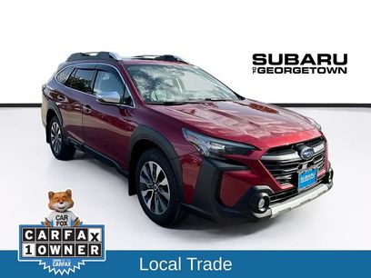 Certified 2024 Subaru Outback Touring XT w/ Popular Package #2