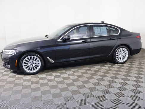 Used 2022 BMW 530i xDrive w/ Premium Package AWD/4WD image 21
