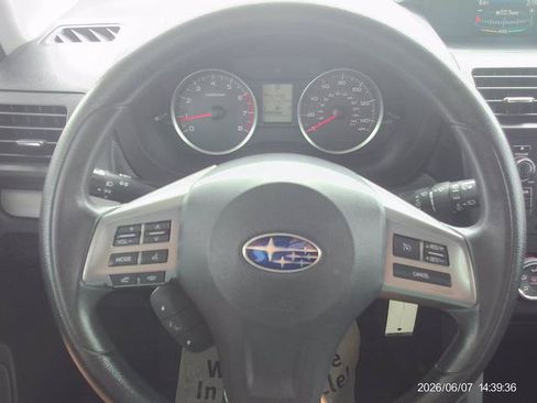 Used 2014 Subaru Forester 2.5i Premium w/ Protection Package #1 AWD/4WD image 11