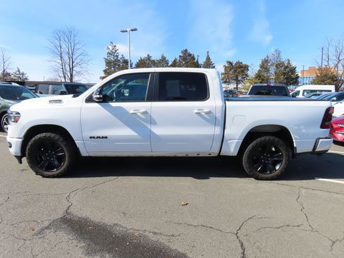 Used 2021 RAM 1500 Big Horn image 6