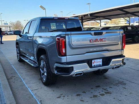 New 2026 GMC Sierra 1500 SLT image 6
