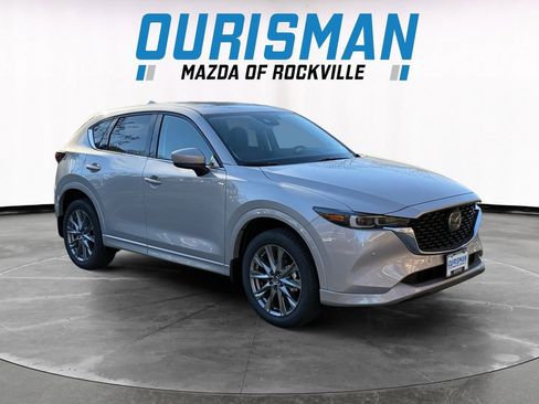 New 2025 MAZDA CX-5 AWD 2.5 S w/ Premium Plus Pkg image 1