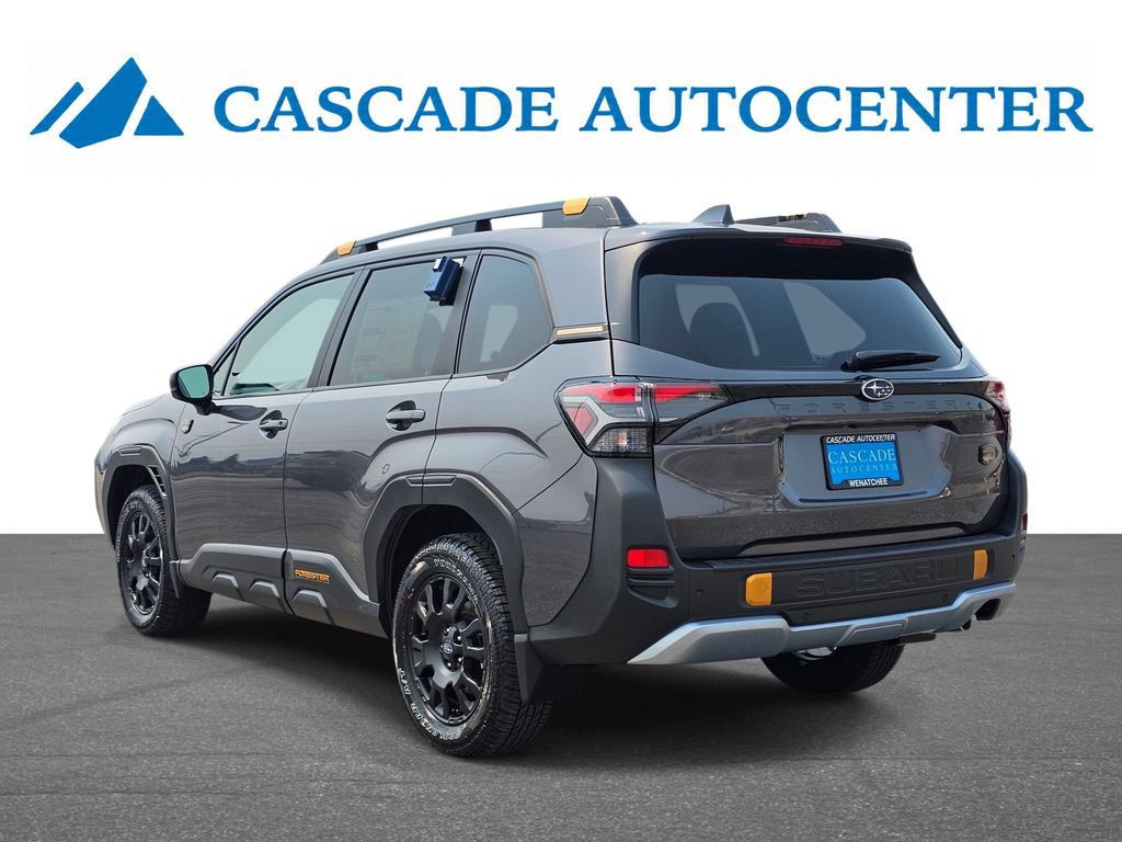 New 2026 Subaru Forester Wilderness AWD/4WD image 5