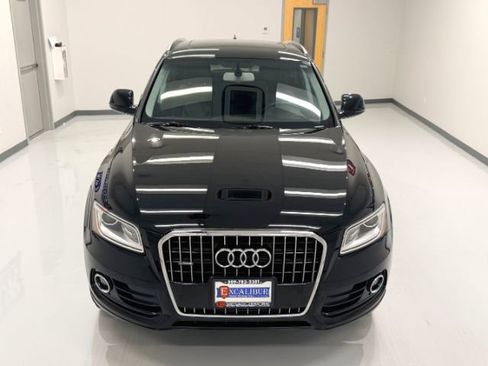 Used 2017 Audi Q5 2.0T Premium AWD/4WD image 3