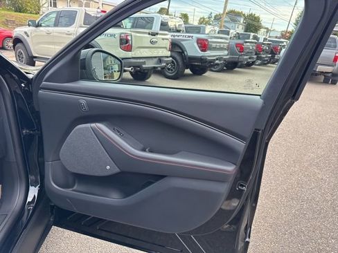 New 2025 Ford Mustang Mach-E Premium w/ Sport Appearance Package AWD/4WD image 33