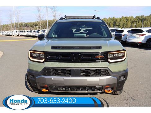 New 2026 Honda Passport TrailSport Elite image 2