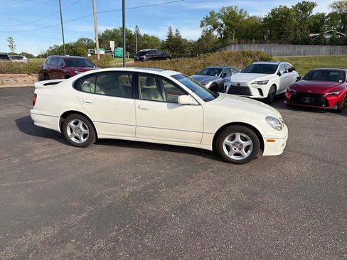 Used 1998 Lexus GS 400 RWD image 29