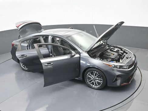 Used 2022 Kia Forte GT-Line w/ GT-Line Premium Package image 77