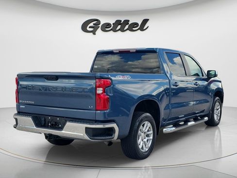 Used 2024 Chevrolet Silverado 1500 LT AWD/4WD image 5