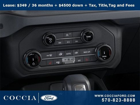 New 2025 Ford Bronco Big Bend image 16