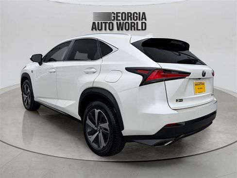 Used 2019 Lexus NX 300 AWD w/ Premium Package image 12