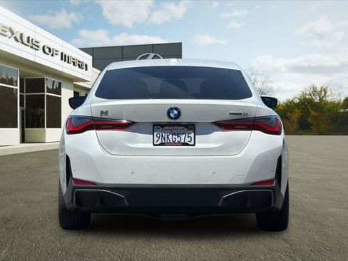 Used 2024 BMW i4 eDrive35 w/ Premium Package RWD image 9