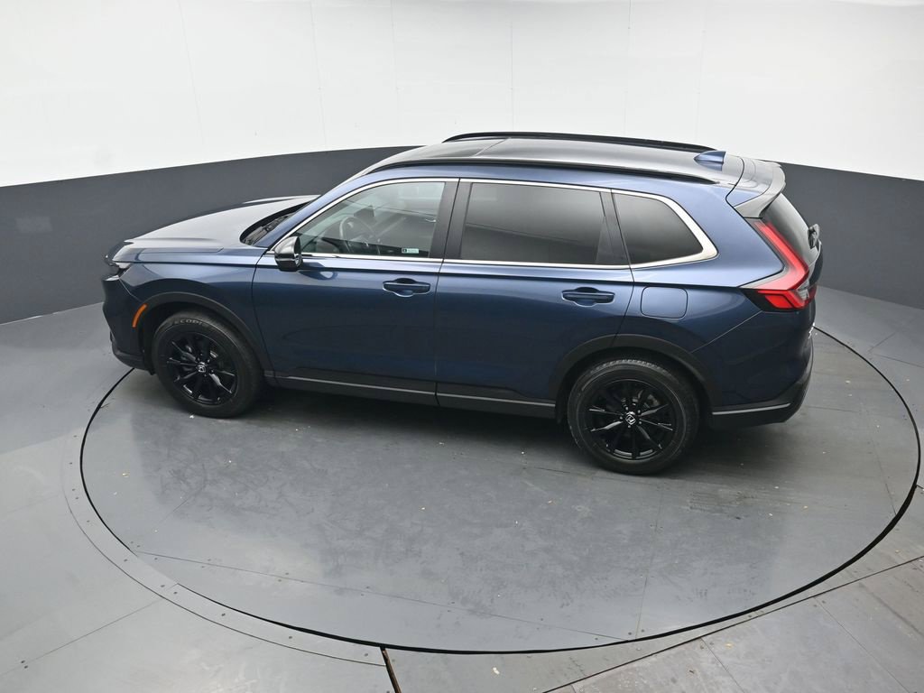Certified 2024 Honda CR-V Sport image 38