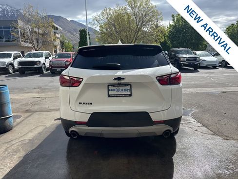 Used 2022 Chevrolet Blazer LT w/ LPO, Cargo Package FWD image 6