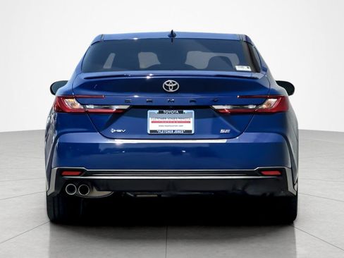 Certified 2025 Toyota Camry SE w/ Convenience Package FWD image 4